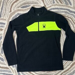 Spyder quarter Zip Fleece